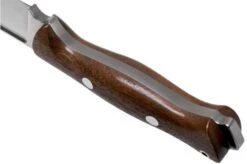 Bark River Bravo Squad Leader CPM 3V, American Walnut 12 Bark River Bravo Squad Leader CPM 3V, American Walnut -Knife Sales Store BRK07 222AW 04 bark river knives