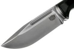 Bark River Bravo Squad Leader CPM 3V, Black Canvas Micarta 12 Bark River Bravo Squad Leader CPM 3V, Black Canvas Micarta -Knife Sales Store BRK07 222BKRC 03 bark river knives