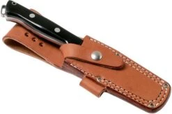 Bark River Bravo Squad Leader CPM 3V, Black Canvas Micarta 16 Bark River Bravo Squad Leader CPM 3V, Black Canvas Micarta -Knife Sales Store BRK07 222BKRC 07 bark river knives