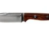 Bark River Bravo Squad Leader CPM 3V, Desert Ironwood -Knife Sales Store BRK07 222DIW 01 bark river knives