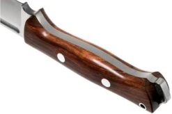 Bark River Bravo Squad Leader CPM 3V, Desert Ironwood -Knife Sales Store BRK07 222DIW 04 bark river knives