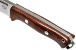 Bark River Bravo Squad Leader CPM 3V, Desert Ironwood -Knife Sales Store BRK07 222DIW 05 bark river knives