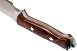 Bark River Bravo Survivor CPM 3V Desert Ironwood -Knife Sales Store BRK07 226DIW 04 bark river knives