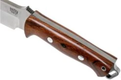 Bark River Bravo Survivor CPM 3V Desert Ironwood -Knife Sales Store BRK07 226DIW 05 bark river knives