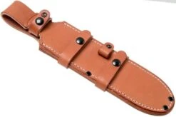 Bark River Bravo Crusader CPM 3V, Black Canvas Micarta -Knife Sales Store BRK07 324BKC 07 bark river