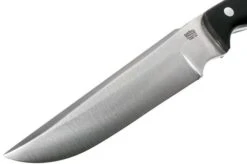 Bark River STS 7.5 CPM 154 Black Canvas Micarta -Knife Sales Store BRK07 857BKRC 03 bark river knives