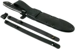 Bark River STS 7.5 CPM 154 Black Canvas Micarta -Knife Sales Store BRK07 857BKRC 08 bark river knives