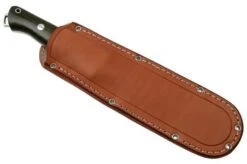 Bark River Vortex CPM 3V Green Canvas Micarta Rampless, Survival Knife -Knife Sales Store BRK077 127GCR 06 barkriver