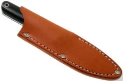 Bark River Mini Kephart CPM 3V, Black Canvas Micarta Bushcraft Knife -Knife Sales Store BRK08 023BCM 06 bark river knives