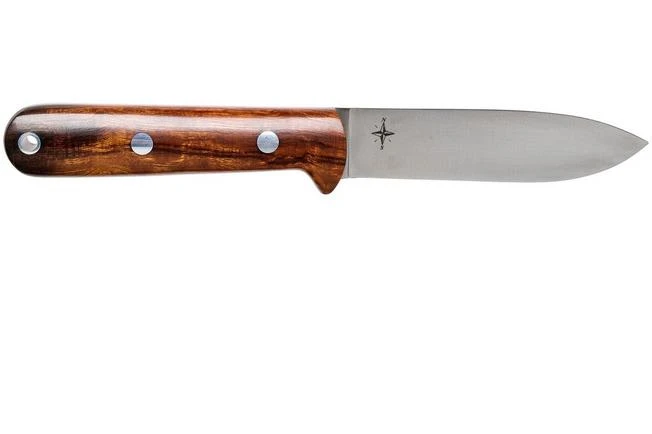 Bark River Mini Kephart CPM 3V, Desert Ironwood Bushcraft Knife 4 Bark River Mini Kephart CPM 3V, Desert Ironwood Bushcraft Knife - Image 2