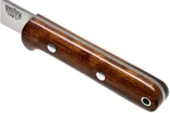 Bark River Mini Kephart CPM 3V, Desert Ironwood Bushcraft Knife 14 Bark River Mini Kephart CPM 3V, Desert Ironwood Bushcraft Knife -Knife Sales Store BRK08 023DIW 05 bark river knives