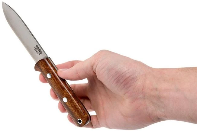 Bark River Mini Kephart CPM 3V, Desert Ironwood Bushcraft Knife 8 Bark River Mini Kephart CPM 3V, Desert Ironwood Bushcraft Knife - Image 6