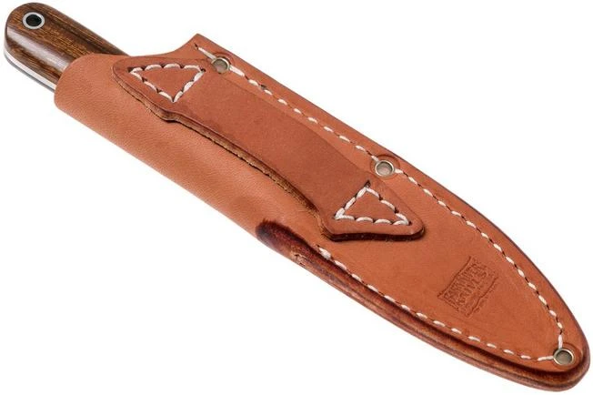 Bark River Mini Kephart CPM 3V, Desert Ironwood Bushcraft Knife 10 Bark River Mini Kephart CPM 3V, Desert Ironwood Bushcraft Knife - Image 8