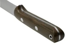 Bark River Mini Kephart CPM 3V Green Canvas Micarta, Bushcraft Knife -Knife Sales Store BRK08 023GCM 04 barkriver