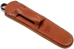 Bark River Kitsuné Tanto CPM 154, Burgundy Canvas Micarta Fixed Knife -Knife Sales Store BRK08 051BCM BB 07 bark river knives