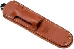 Bark River Kitsuné Tanto CPM 154, Black Linen Micarta Fixed Knife -Knife Sales Store BRK08 051BLM BB 07 bark river knives