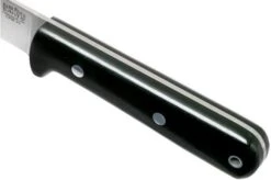 Bark River Kephart 4” CPM 3V, Black Canvas Micarta Bushcraft Knife -Knife Sales Store BRK08 123BKC 05 bark river