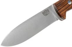 Bark River Kephart 4” CPM 3V, Desert Ironwood Bushcraft Knife -Knife Sales Store BRK08 123DIW 03 bark river