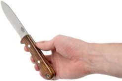 Bark River Kephart 4” CPM 3V, Desert Ironwood Bushcraft Knife -Knife Sales Store BRK08 123DIW 06 bark river
