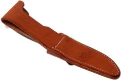 Bark River Michigan Hunter CPM Cru Wear Black Canvas Micarta Hunting Knife -Knife Sales Store BRK08 161BRKC 07 bark river knives