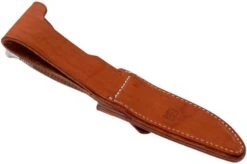 Bark River Michigan Hunter CPM Cru Wear Stacked Leather Hunting Knife 15 Bark River Michigan Hunter CPM Cru Wear Stacked Leather Hunting Knife -Knife Sales Store BRK08 161SDL 07 bark river knives