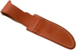 Bark River Special Hunting Knife CPM Cru-Wear, Black Canvas Micarta Hunting Knife -Knife Sales Store BRK08 164BCM 07 bark river knives