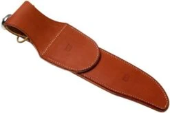 Bark River Shining Mountain Bowie A2 Black Canvas Micarta, Single Quillion Bowie Knife -Knife Sales Store BRK08 212BRKC01 07 bark river knives