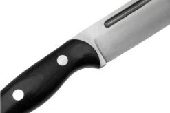 Bark River Cub CPM 3V Black Canvas Micarta, Bushcraft Knife -Knife Sales Store BRK08 221BKM 05 barkriver