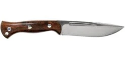 Bark River Cub CPM 3V, Desert Ironwood, Mosaic Pin Bushcraft Knife -Knife Sales Store BRK08 221DIW 02 bark river