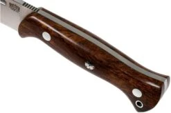 Bark River Cub CPM 3V, Desert Ironwood, Mosaic Pin Bushcraft Knife -Knife Sales Store BRK08 221DIW 05 bark river