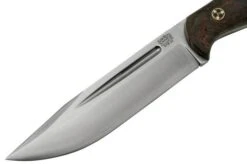 Bark River Cub CPM 3V Hellfire Maple Burl Mosaic Pins, Bushcraft Knife -Knife Sales Store BRK08 221HMB 03 barkriver