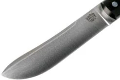 Bark River Mountain Man 5” CPM 3V, Black Canvas Micarta Bushcraft Knife -Knife Sales Store BRK09 121BRKC 03 bark river knives