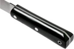 Bark River Mountain Man 5” CPM 3V, Black Canvas Micarta Bushcraft Knife -Knife Sales Store BRK09 121BRKC 04 bark river knives