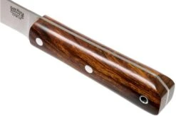 Bark River Mountain Man 5” CPM 3V, Desert Ironwood Bushcraft Knife -Knife Sales Store BRK09 121DIW 05 bark river knives