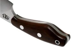 Bark River Occipital CPM 154, American Walnut Hunting Knife, Jim Skelton Design -Knife Sales Store BRK10 051AMW 04 bark river knives