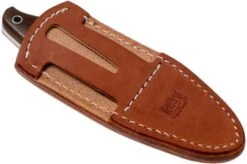 Bark River Occipital CPM 154, American Walnut Hunting Knife, Jim Skelton Design -Knife Sales Store BRK10 051AMW 07 bark river knives