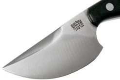 Bark River Occipital CPM 154, Black Canvas Micarta Hunting Knife, Jim Skelton Design -Knife Sales Store BRK10 051BKC 03 bark river knives