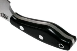 Bark River Occipital CPM 154, Black Canvas Micarta Hunting Knife, Jim Skelton Design -Knife Sales Store BRK10 051BKC 04 bark river knives