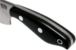 Bark River Occipital CPM 154, Black Canvas Micarta Hunting Knife, Jim Skelton Design -Knife Sales Store BRK10 051BKC 05 bark river knives