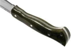 Bark River JX5 Vengeful 1 CPM 3V Green Canvas Micarta Machete 12 Bark River JX5 Vengeful 1 CPM 3V Green Canvas Micarta Machete -Knife Sales Store BRK10 123GCM 04 bark river knives