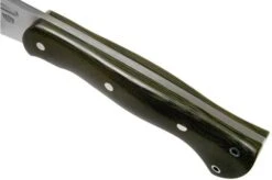 Bark River JX5 Vengeful 1 CPM 3V Green Canvas Micarta Machete 13 Bark River JX5 Vengeful 1 CPM 3V Green Canvas Micarta Machete -Knife Sales Store BRK10 123GCM 05 bark river knives