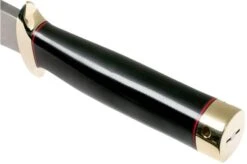 Bark River MACV-SOG Recondo Bowie CPM-154, Black Canvas Micarta -Knife Sales Store BRK10 156BKC 05 bark river