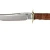Bark River MACV-SOG Recondo Bowie CPM-154, Stacked Leather -Knife Sales Store BRK10 156SDL 01 bark river