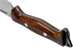 Bark River Bravo Tope Recon CPM 3V Desert Ironwood Rampless Survival Knife -Knife Sales Store BRK10 221DIR 04 bark river knives