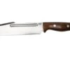 Bark River Bravo Tope Recon CPM 3V Walnut Burl Rampless Survival Knife -Knife Sales Store BRK10 221WBR 01 barkriver
