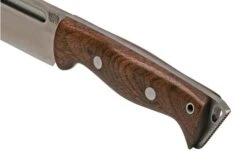 Bark River Bravo Tope Recon CPM 3V Walnut Burl Rampless Survival Knife -Knife Sales Store BRK10 221WBR 04 barkriver