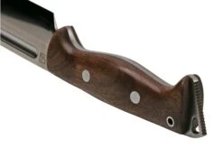 Bark River Bravo Tope Recon CPM 3V Walnut Burl Rampless Survival Knife -Knife Sales Store BRK10 221WBR 05 barkriver