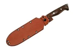 Bark River Bravo Tope Recon CPM 3V Walnut Burl Rampless Survival Knife -Knife Sales Store BRK10 221WBR 06 barkriver