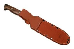 Bark River Bravo Tope Recon CPM 3V Walnut Burl Rampless Survival Knife -Knife Sales Store BRK10 221WBR 07 barkriver