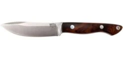 Bark River Mini Kalahari A2, Desert Ironwood, Brown Sheath